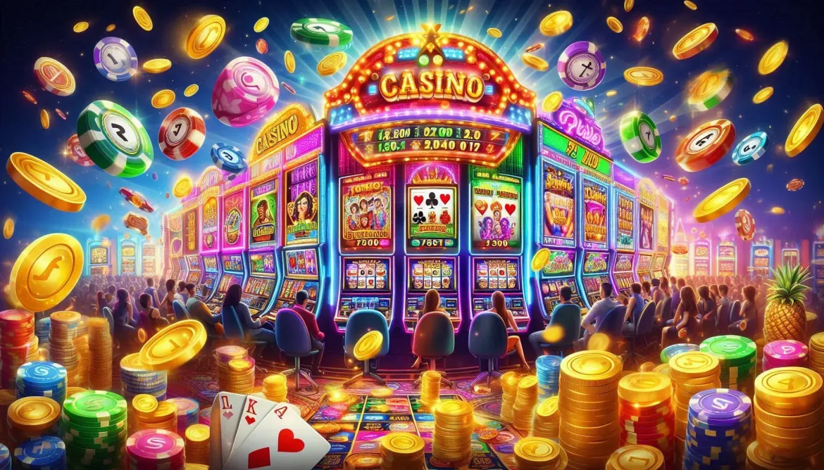 Voltslot Casino